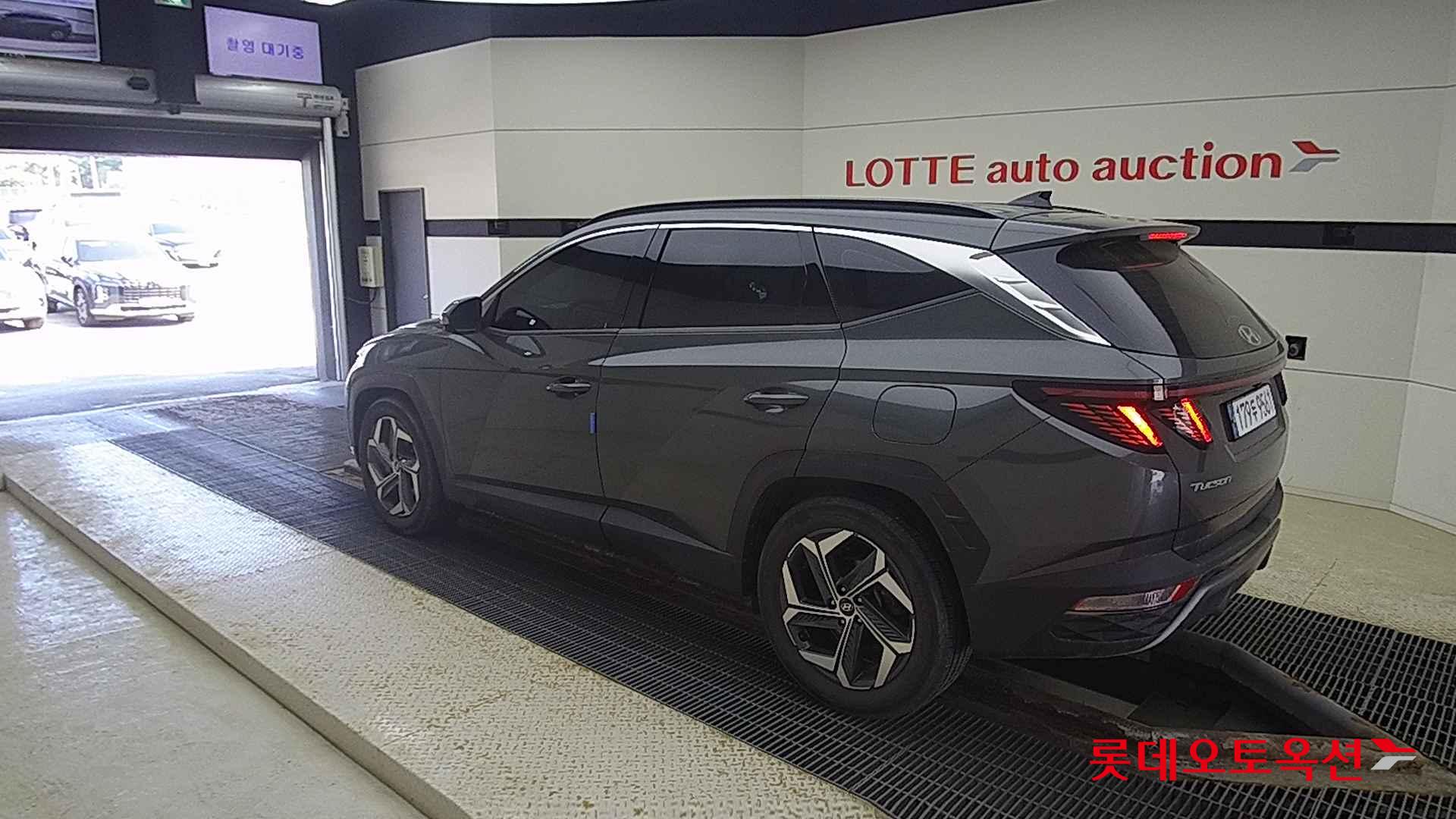 Hyundai Tucson id 2721019 из Кореи 10