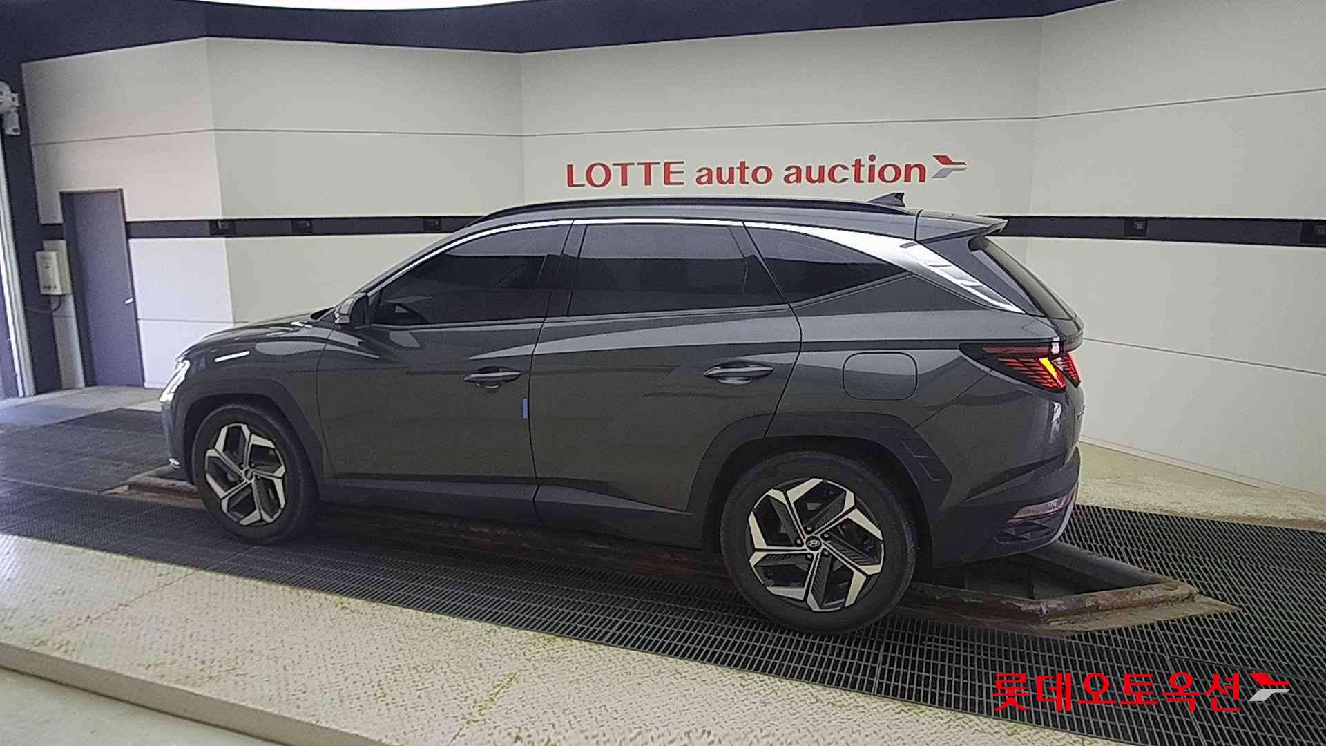 Hyundai Tucson id 2721019 из Кореи 11