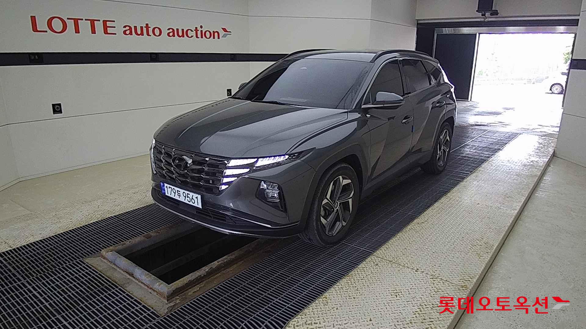 Hyundai Tucson id 2721019 из Кореи 14