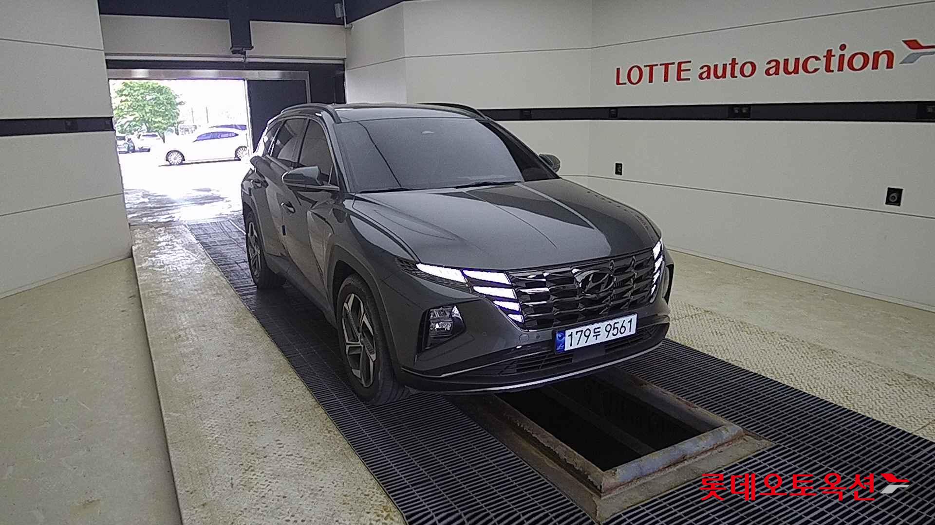 Hyundai Tucson id 2721019 из Кореи 15