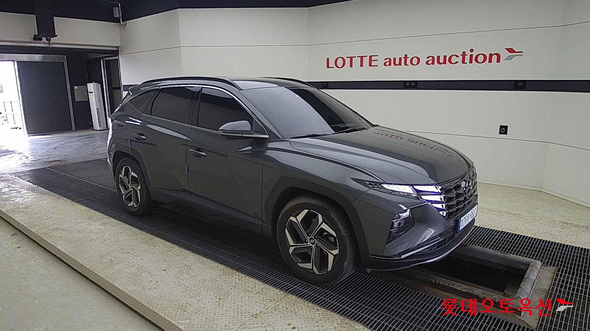 Hyundai Tucson id 2721019 из Кореи 16