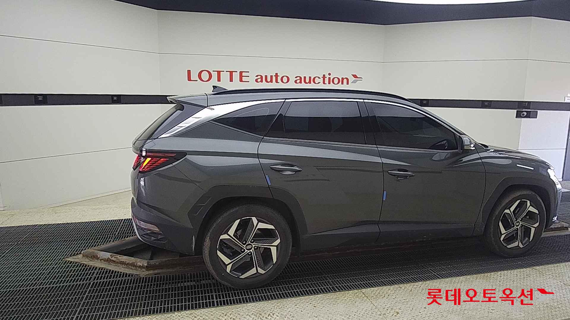 Hyundai Tucson id 2721019 из Кореи 18