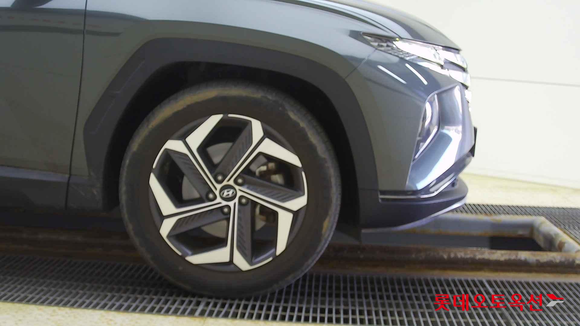 Hyundai Tucson id 2721019 из Кореи 23