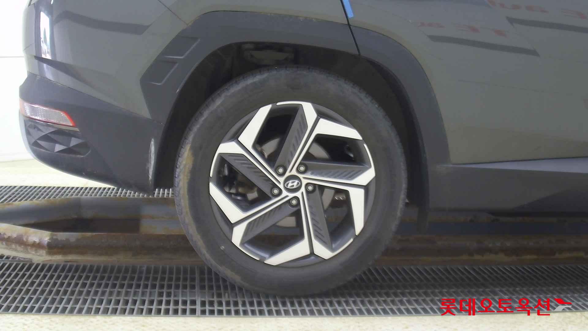 Hyundai Tucson id 2721019 из Кореи 24