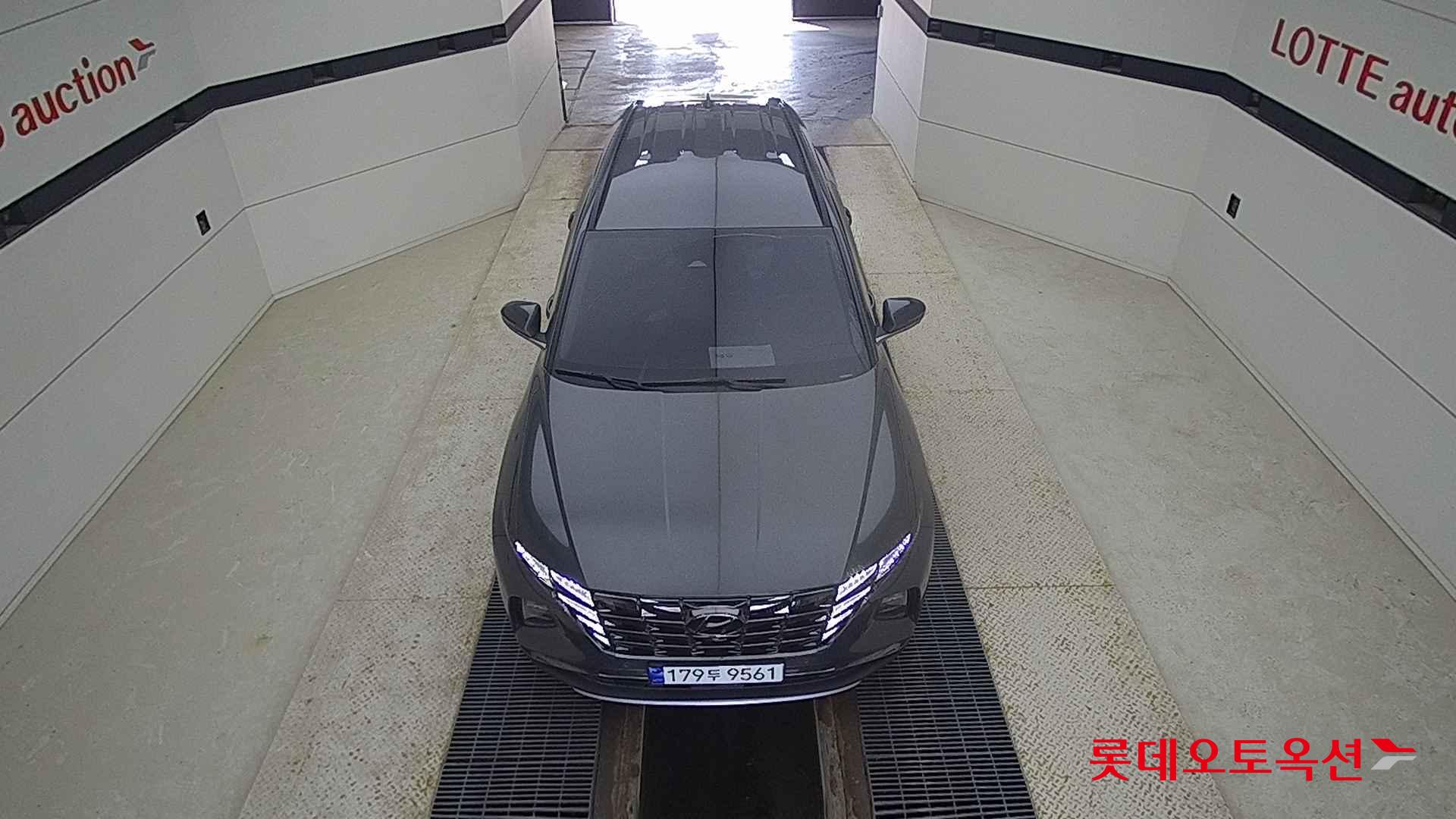 Hyundai Tucson id 2721019 из Кореи 25