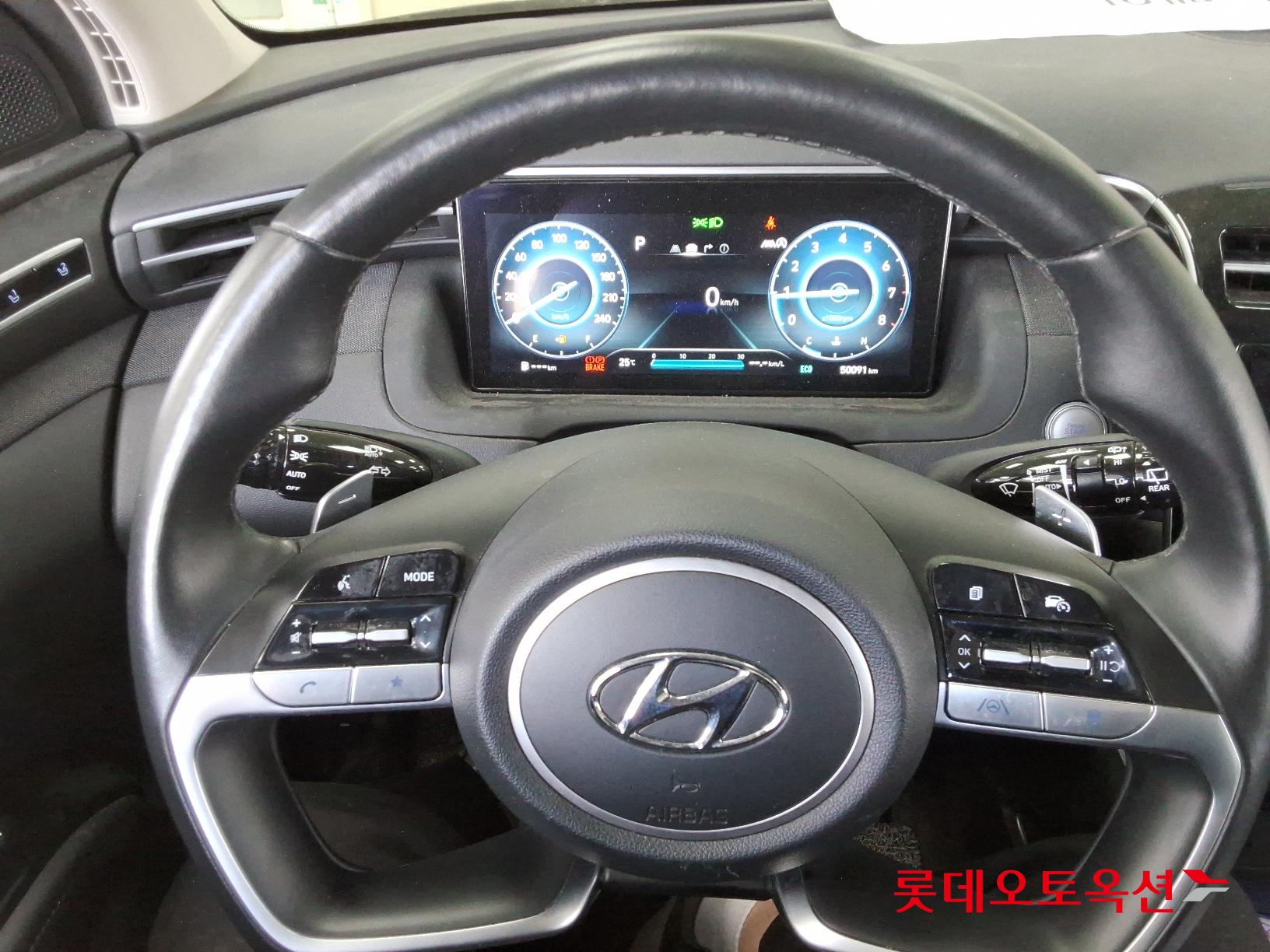 Hyundai Tucson id 2721019 из Кореи 29