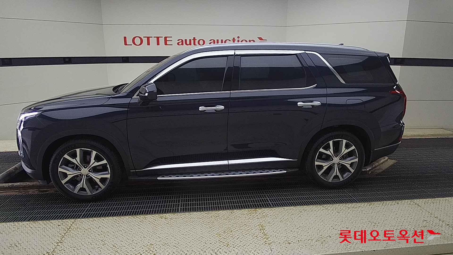 Hyundai Palisade id 2720448 из Кореи 7