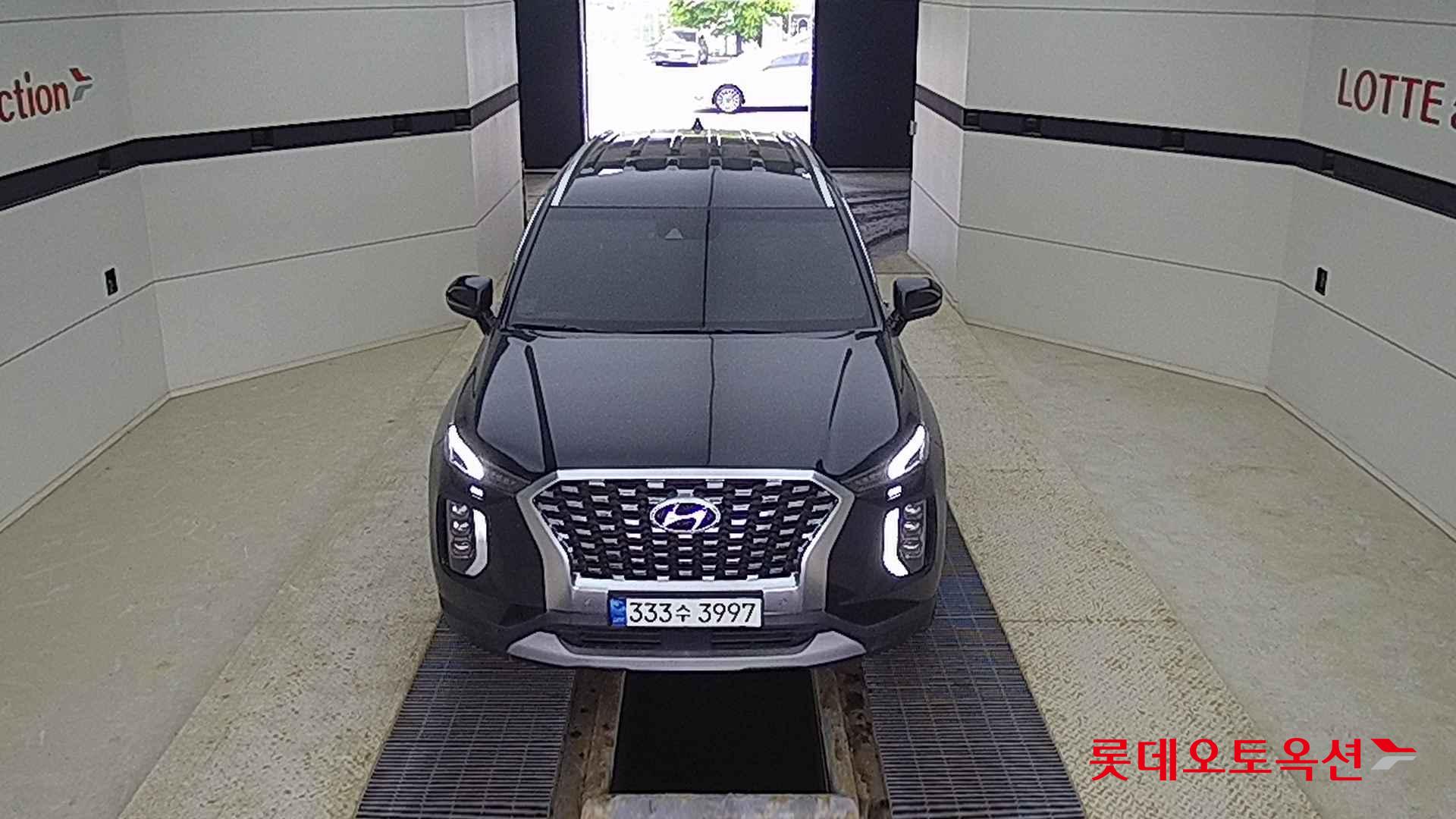 Hyundai Palisade id 2720448 из Кореи 8