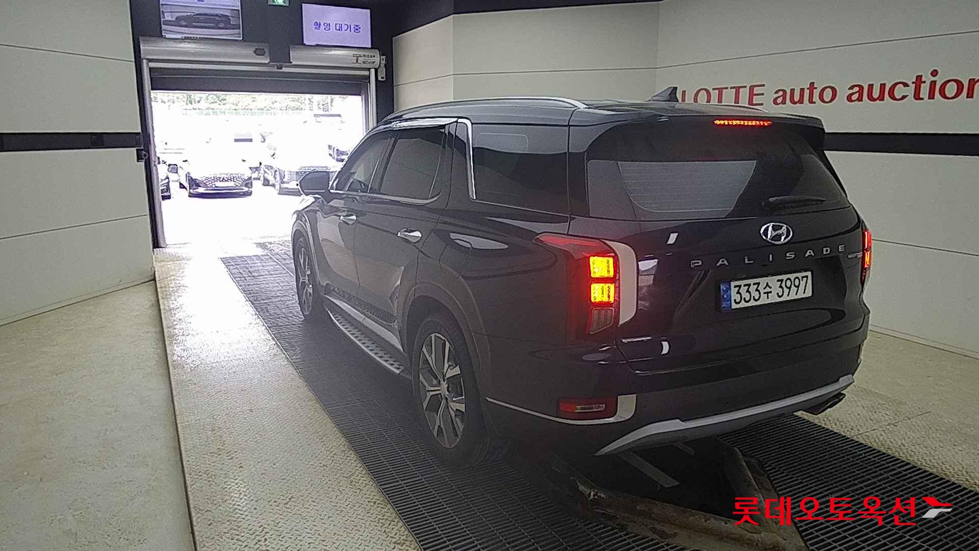 Hyundai Palisade id 2720448 из Кореи 9