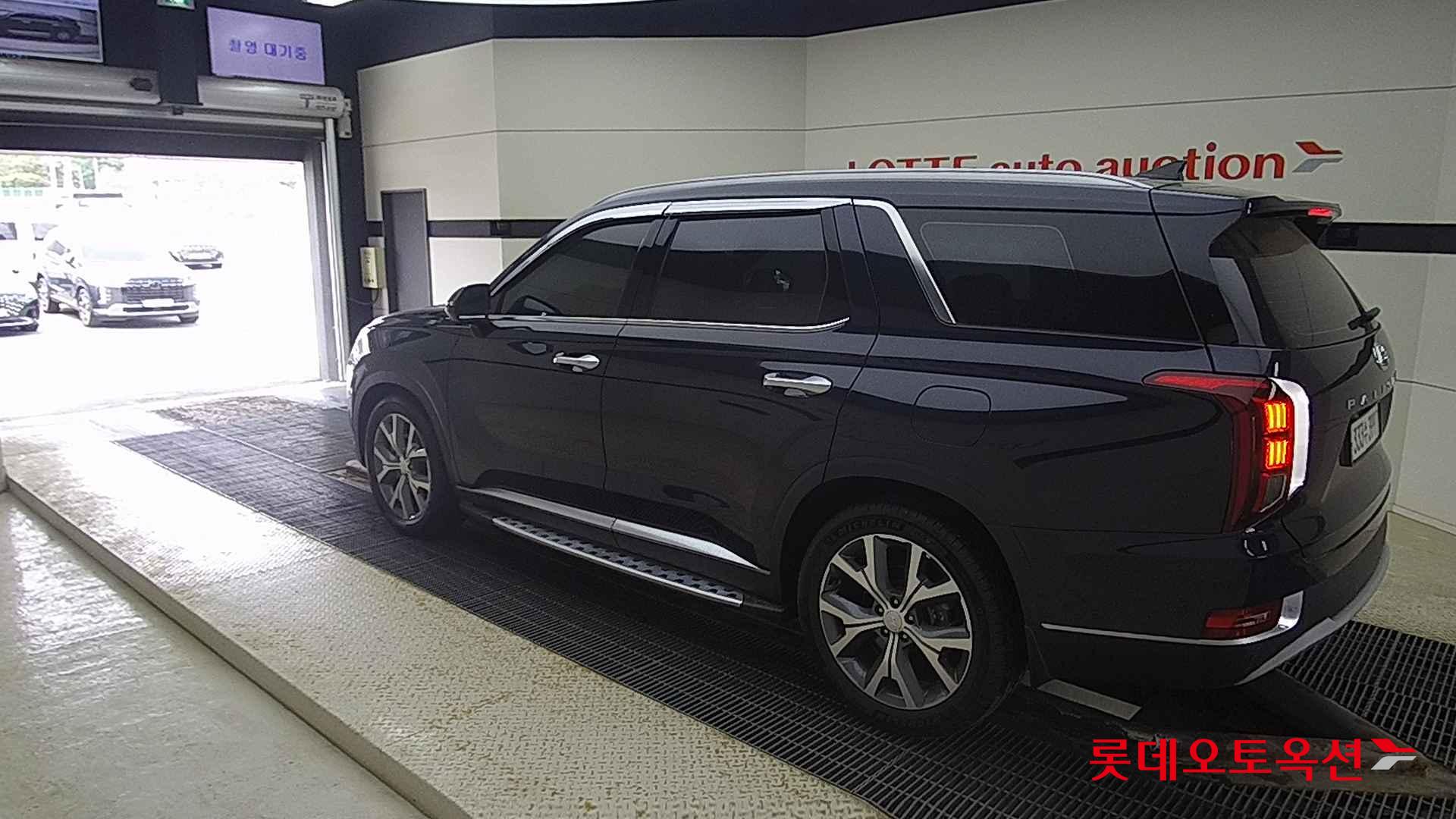 Hyundai Palisade id 2720448 из Кореи 10