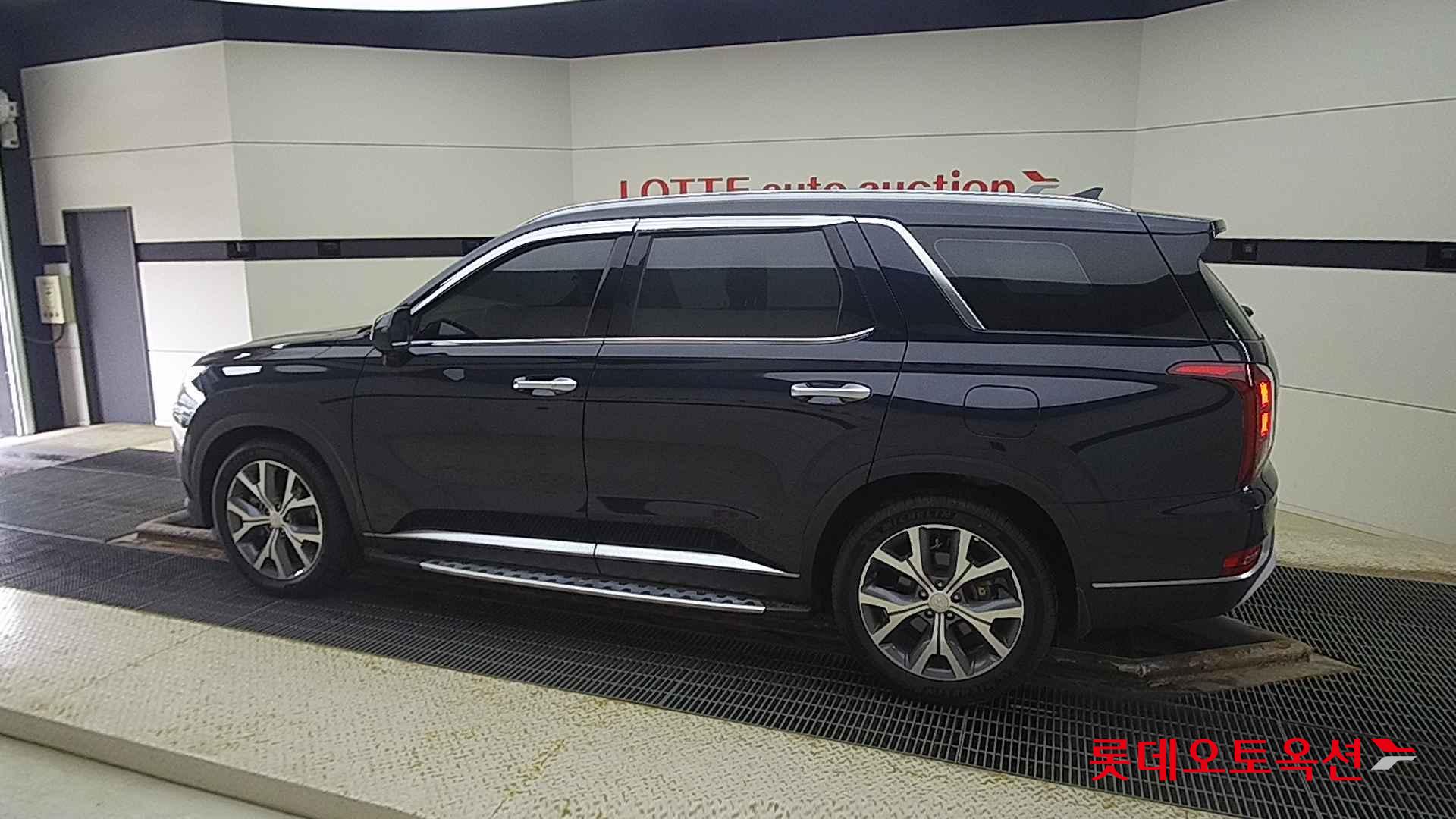 Hyundai Palisade id 2720448 из Кореи 11