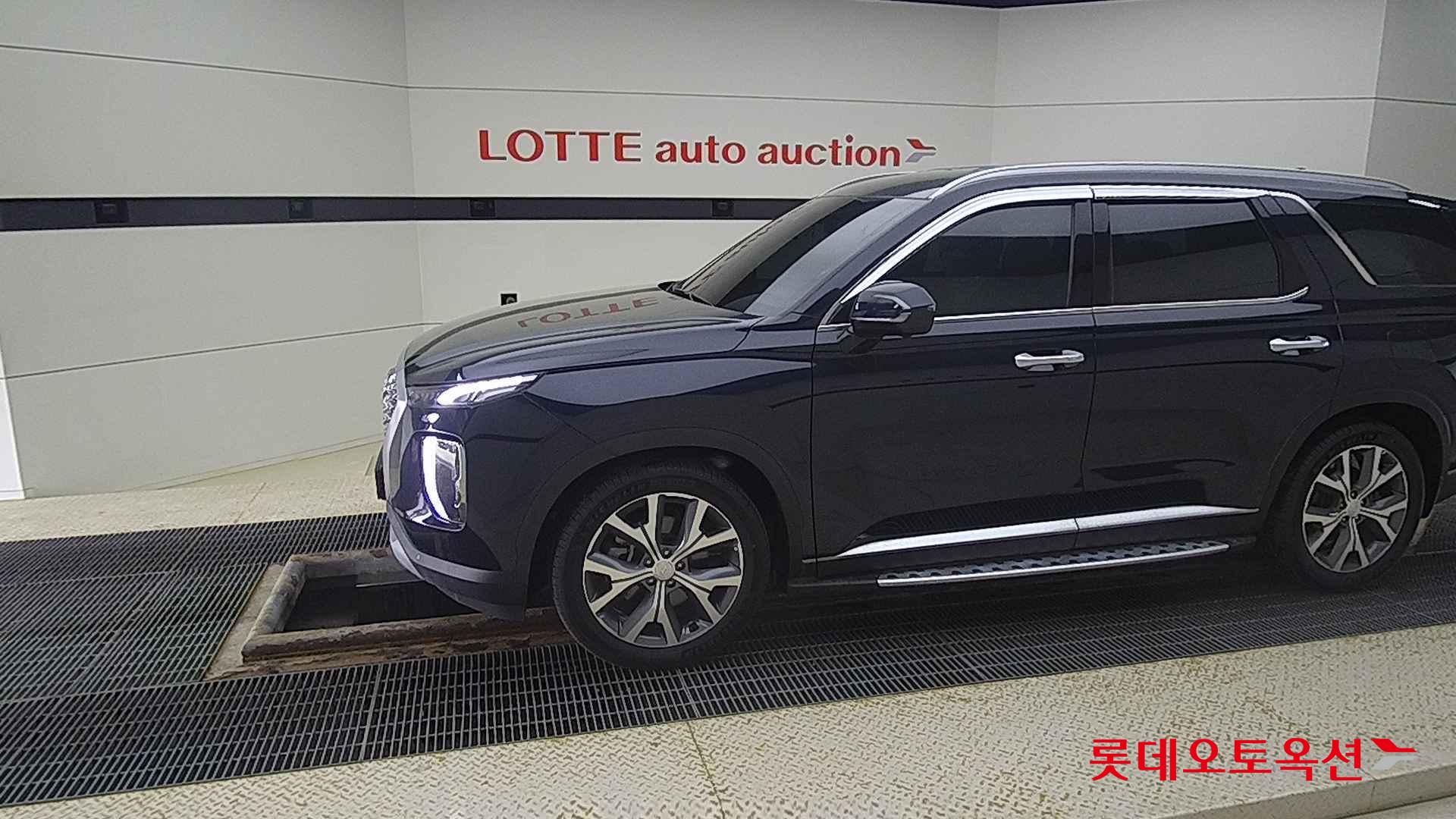 Hyundai Palisade id 2720448 из Кореи 12