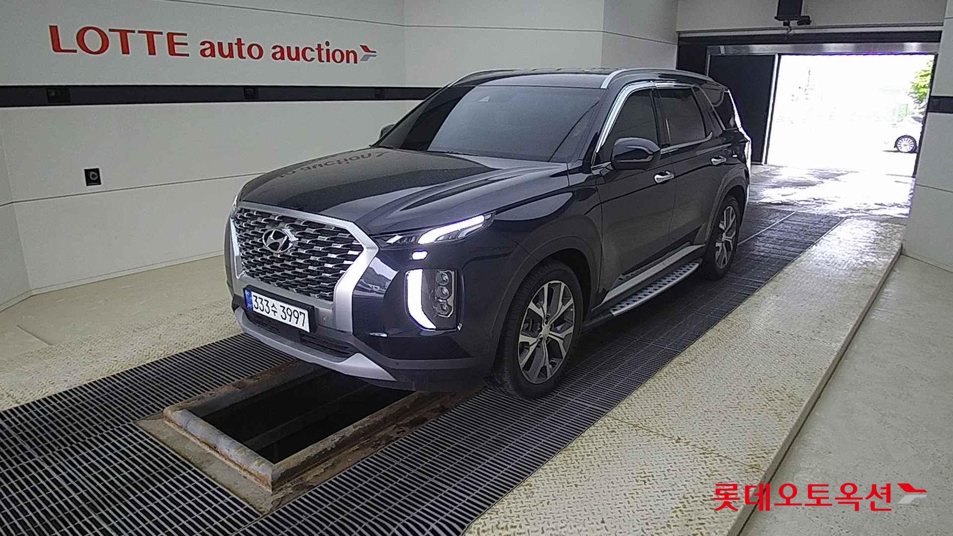Hyundai Palisade id 2720448 из Кореи 14