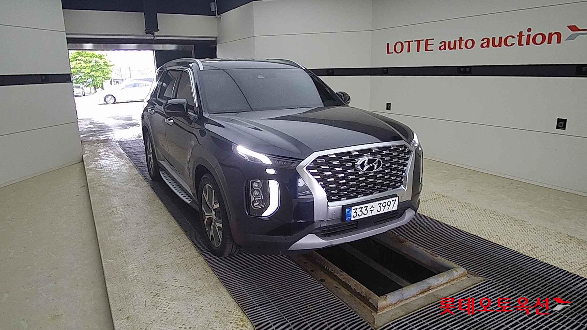 Hyundai Palisade id 2720448 из Кореи 15