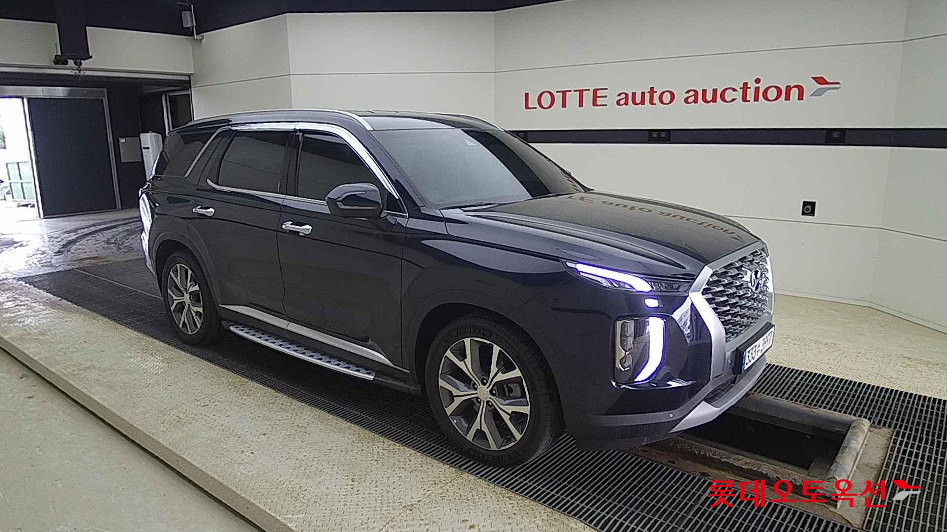 Hyundai Palisade id 2720448 из Кореи 16