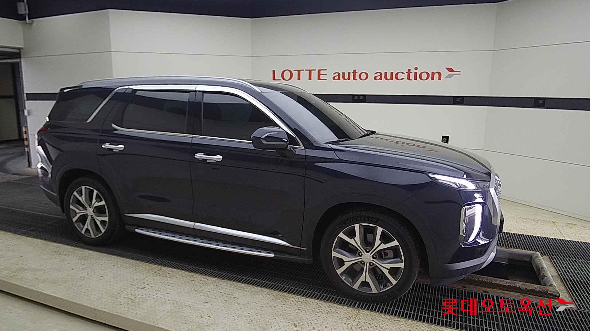 Hyundai Palisade id 2720448 из Кореи 17