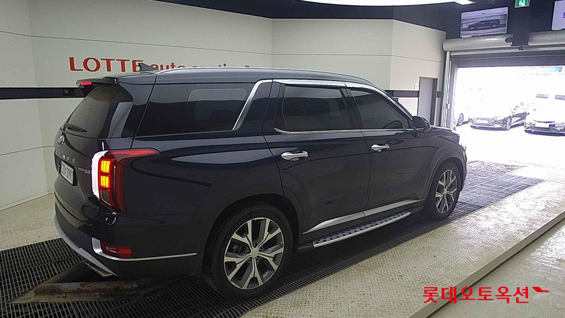 Hyundai Palisade id 2720448 из Кореи 19