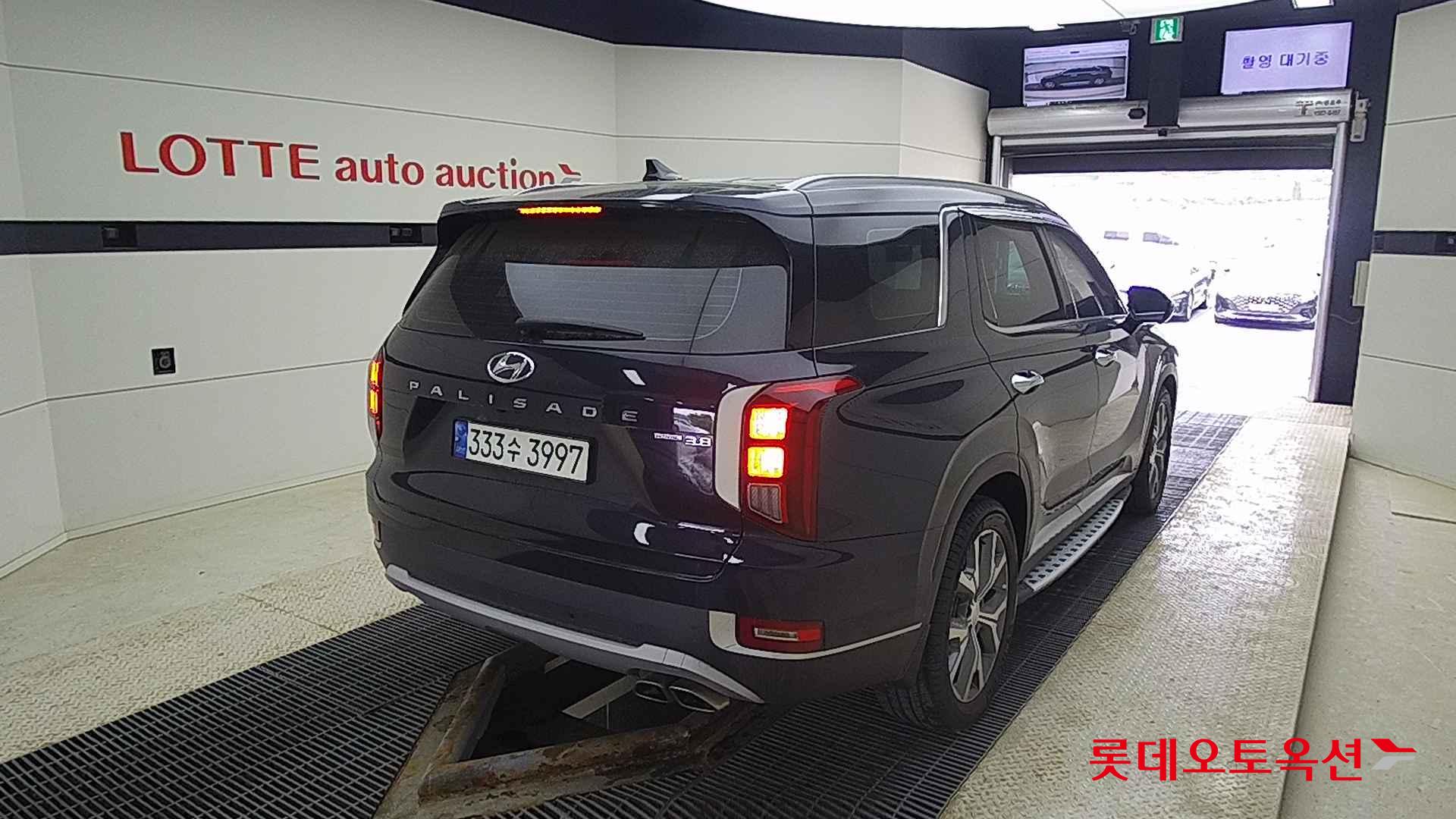 Hyundai Palisade id 2720448 из Кореи 20