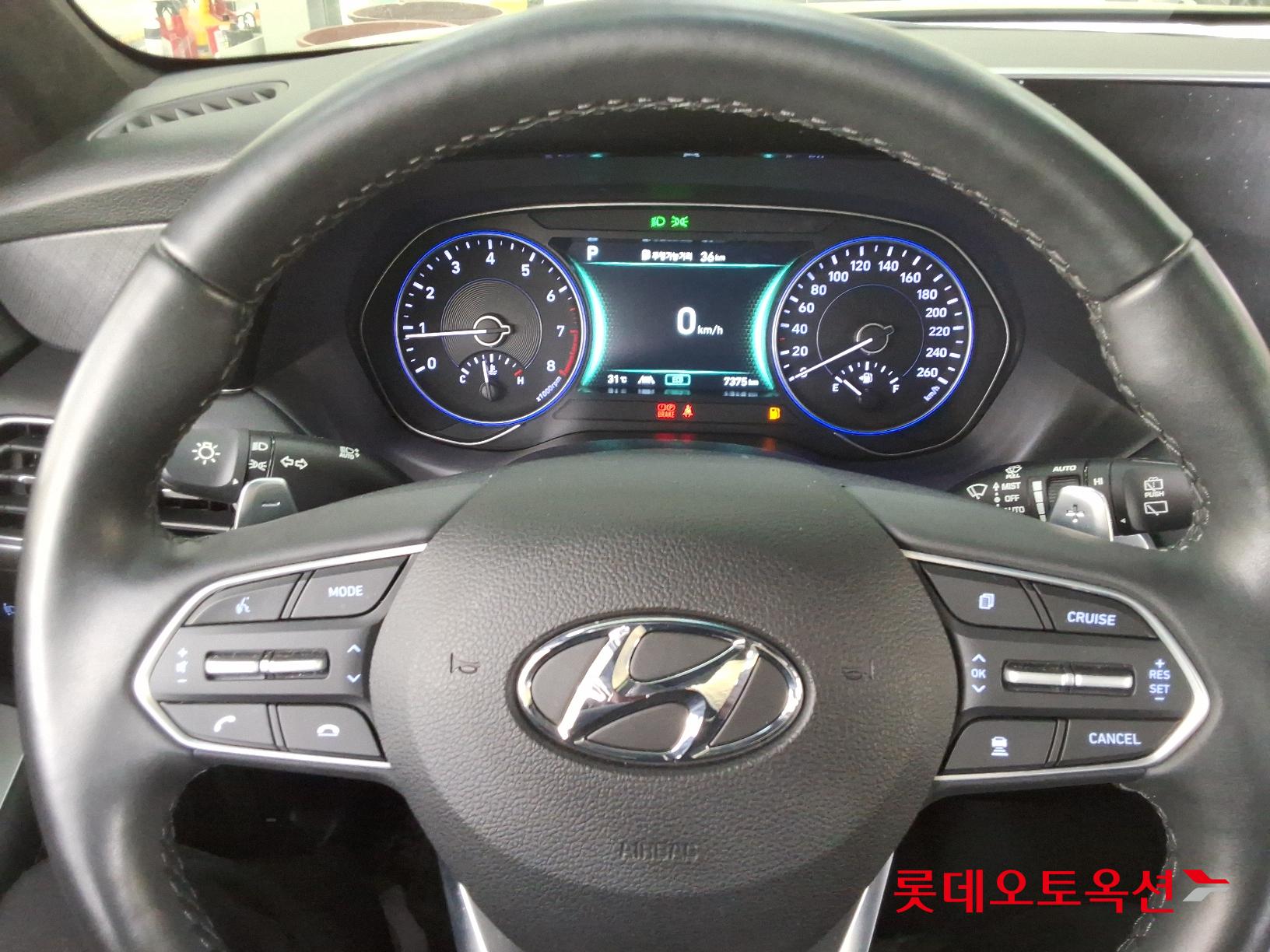 Hyundai Palisade id 2720448 из Кореи 29