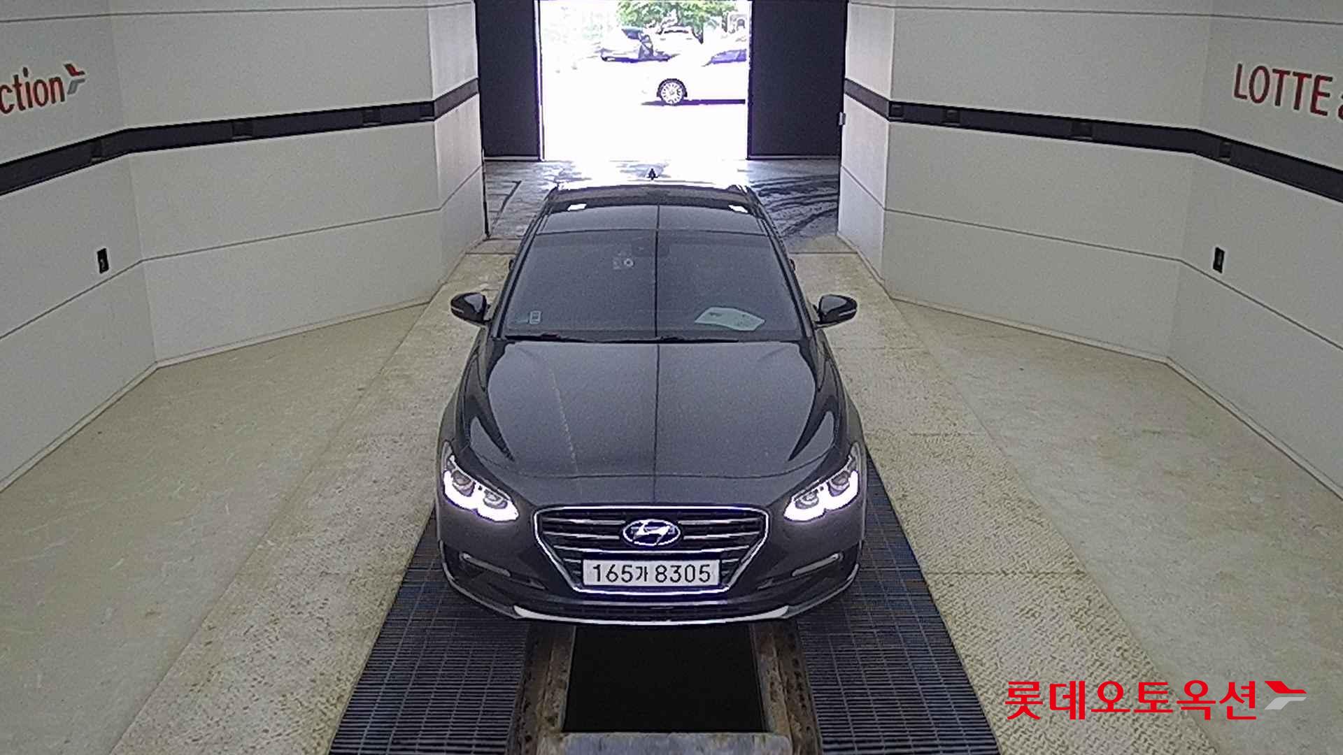 Hyundai Grandeur id 2720966 из Кореи 8
