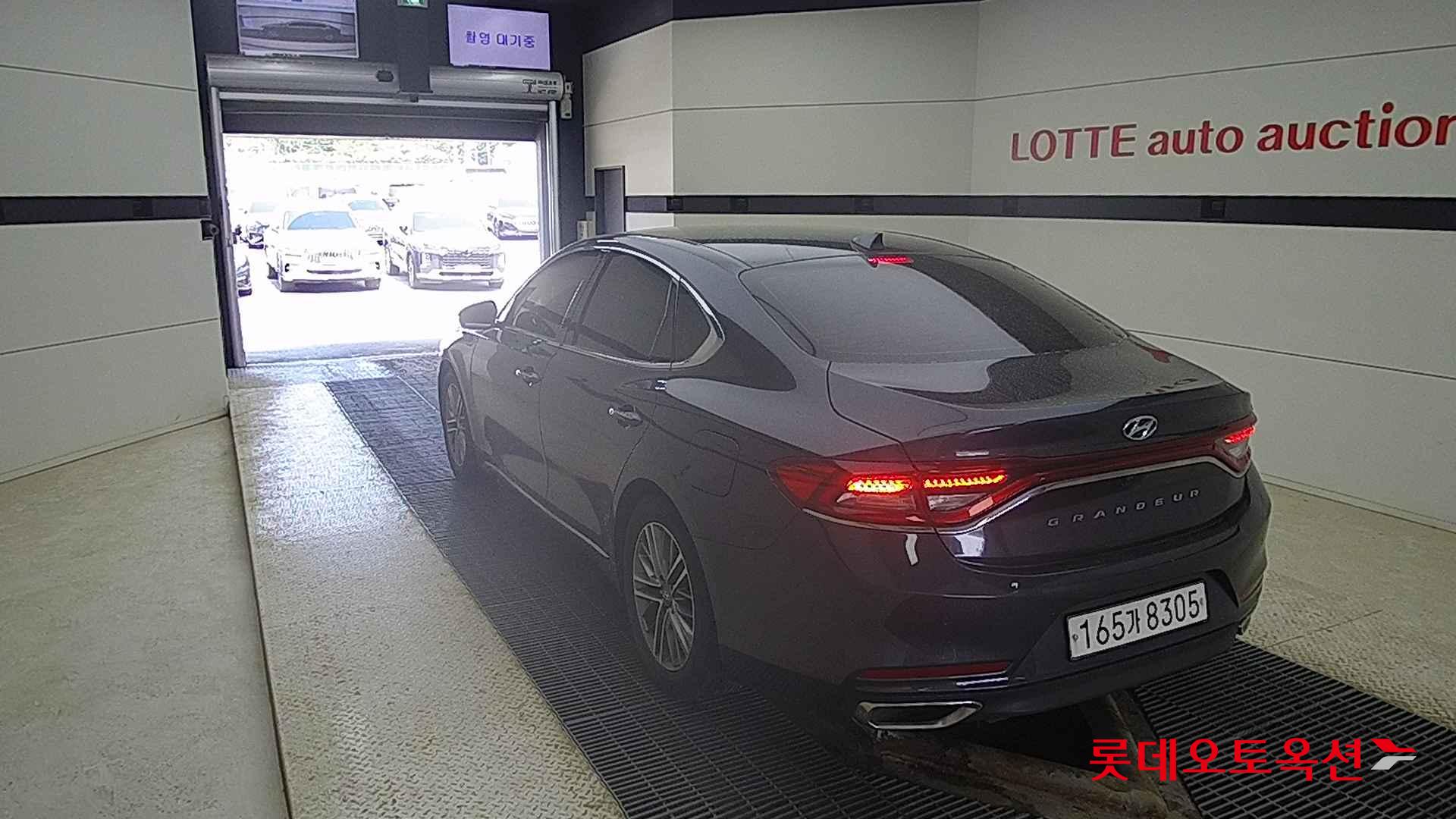 Hyundai Grandeur id 2720966 из Кореи 9