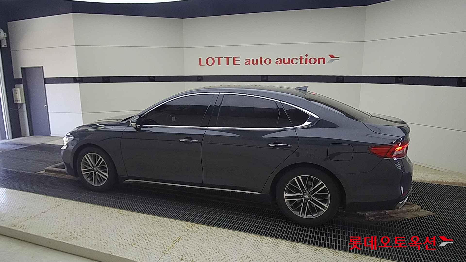 Hyundai Grandeur id 2720966 из Кореи 11