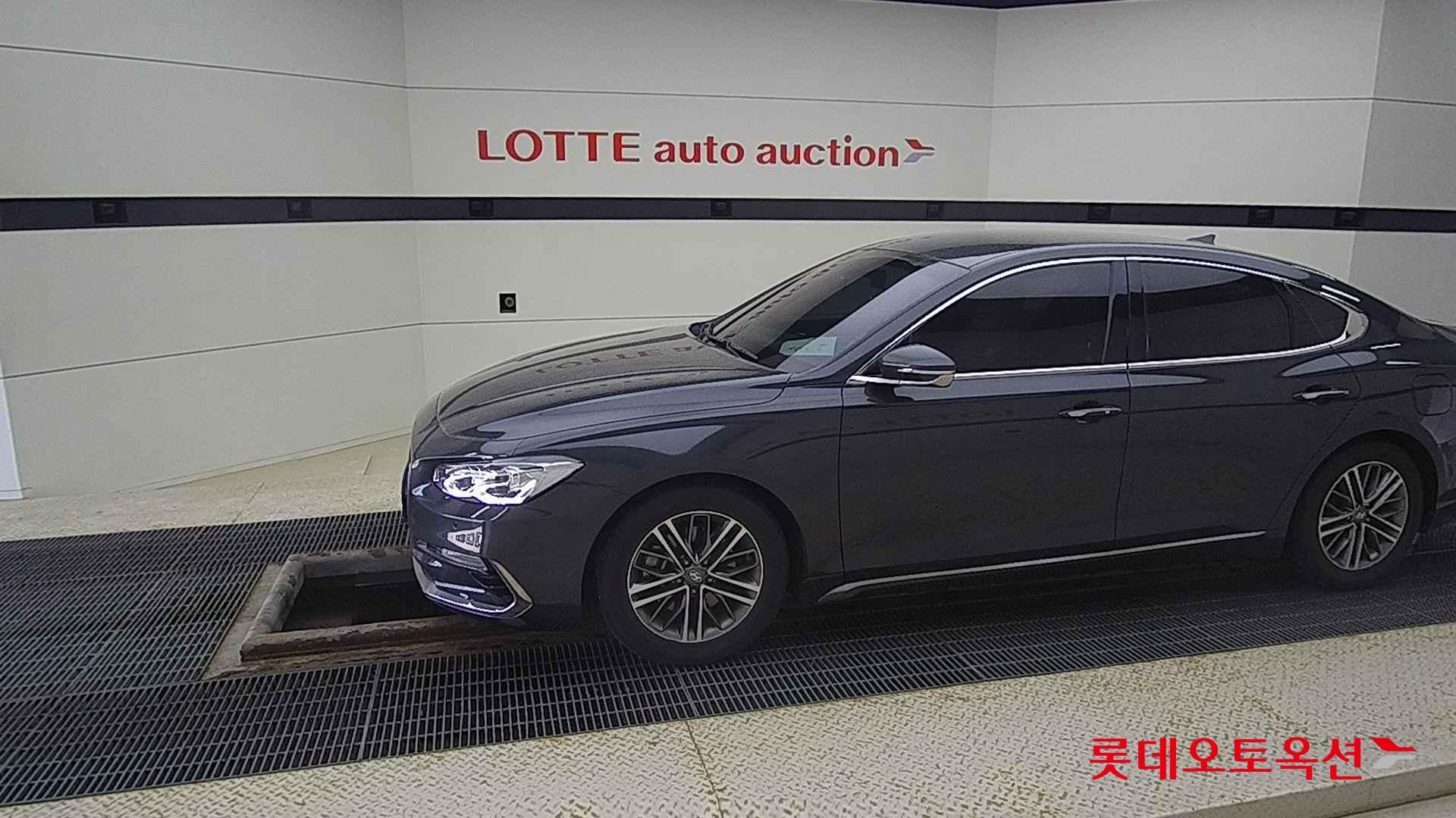 Hyundai Grandeur id 2720966 из Кореи 12