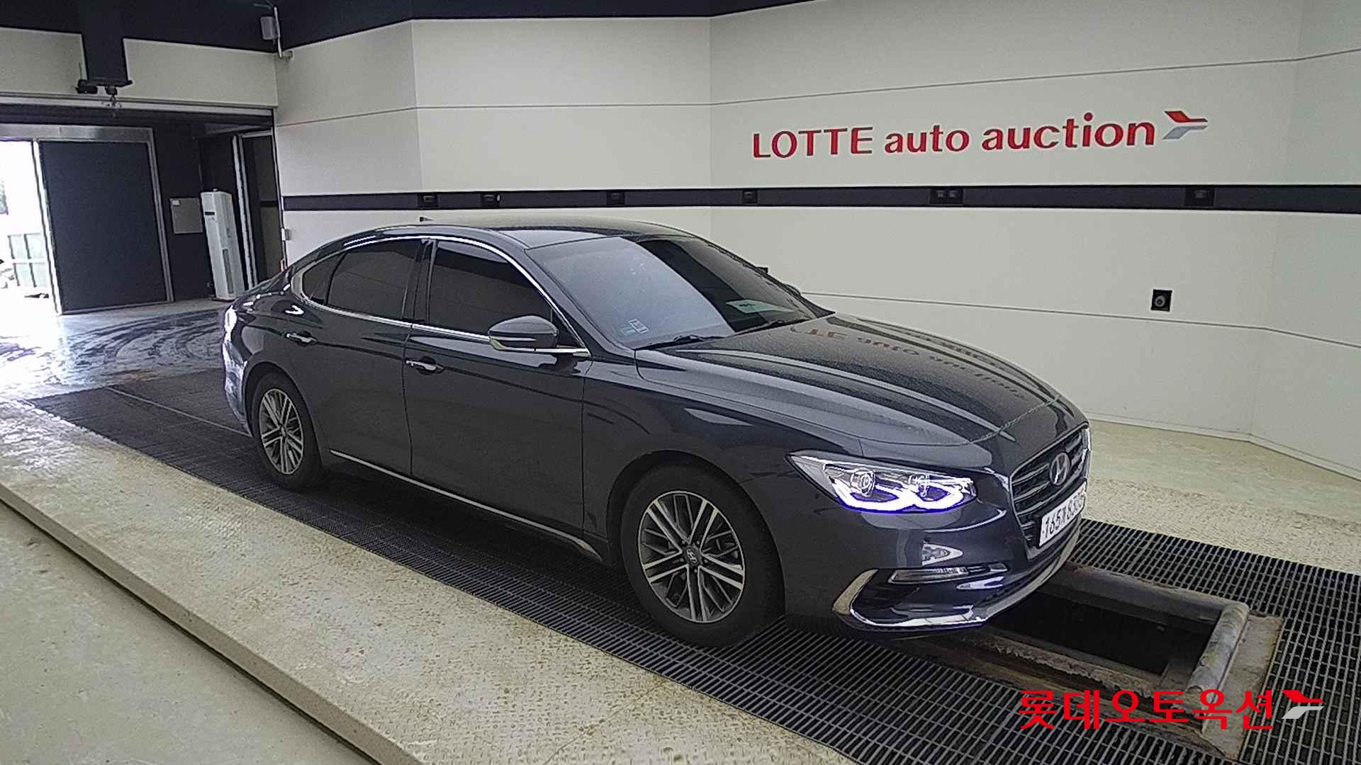 Hyundai Grandeur id 2720966 из Кореи 16