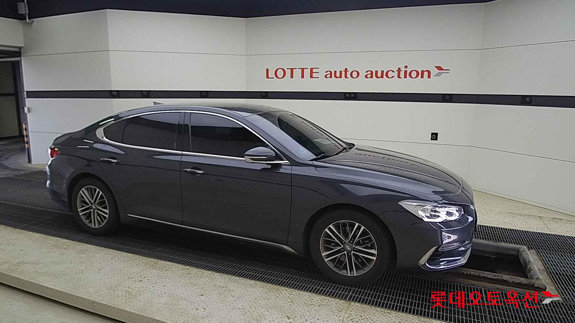 Hyundai Grandeur id 2720966 из Кореи 17