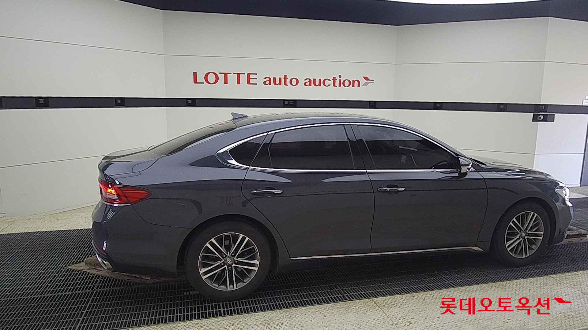 Hyundai Grandeur id 2720966 из Кореи 18