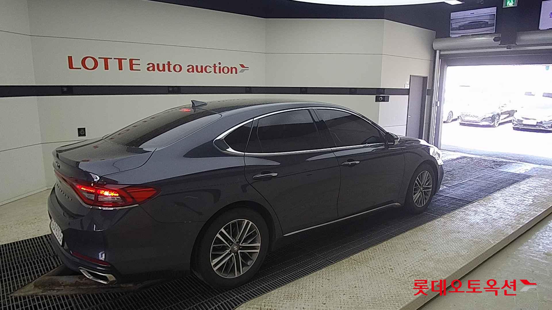 Hyundai Grandeur id 2720966 из Кореи 19
