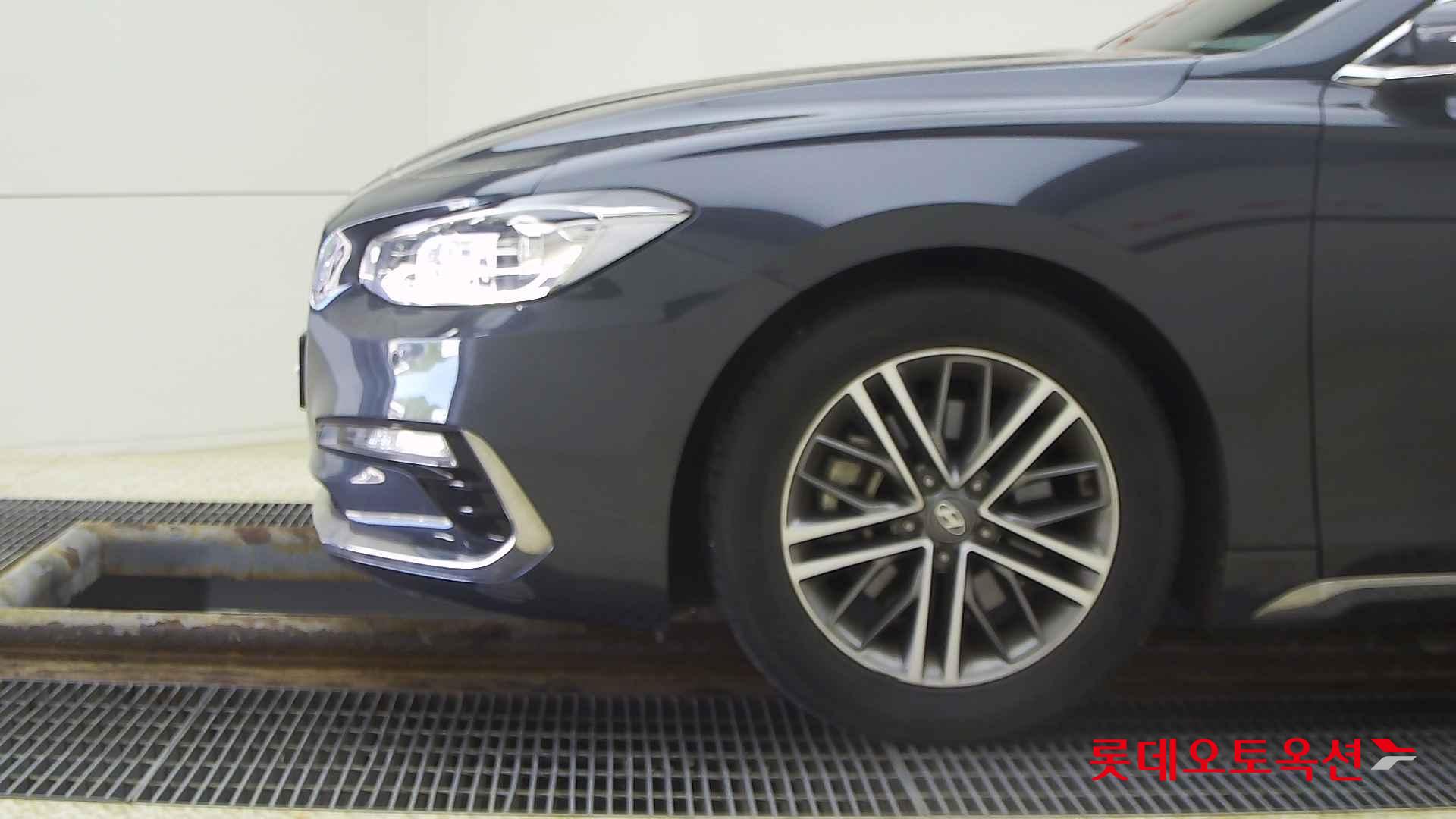 Hyundai Grandeur id 2720966 из Кореи 21