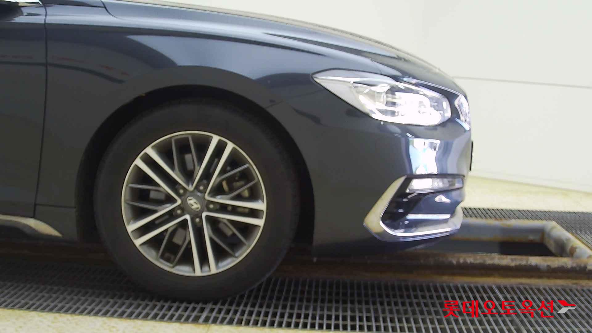 Hyundai Grandeur id 2720966 из Кореи 23