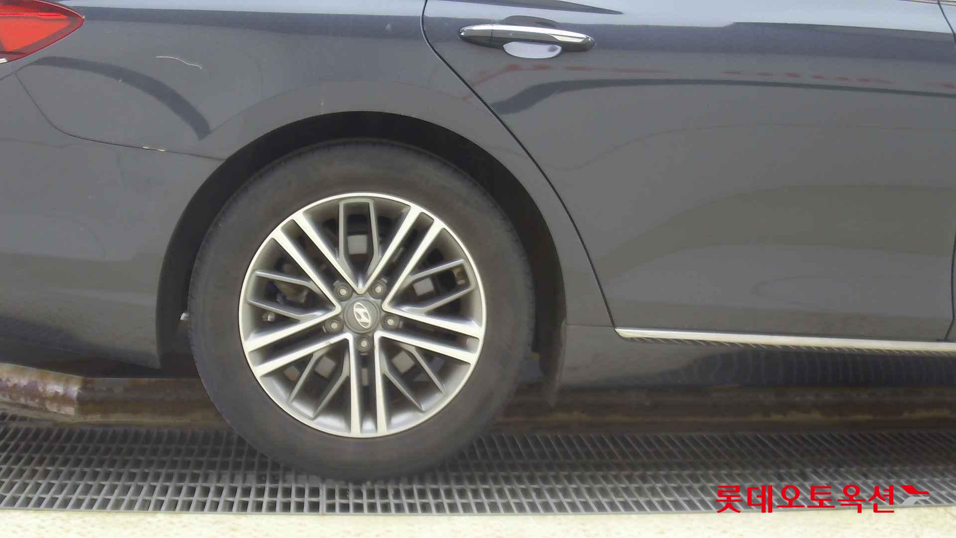 Hyundai Grandeur id 2720966 из Кореи 24