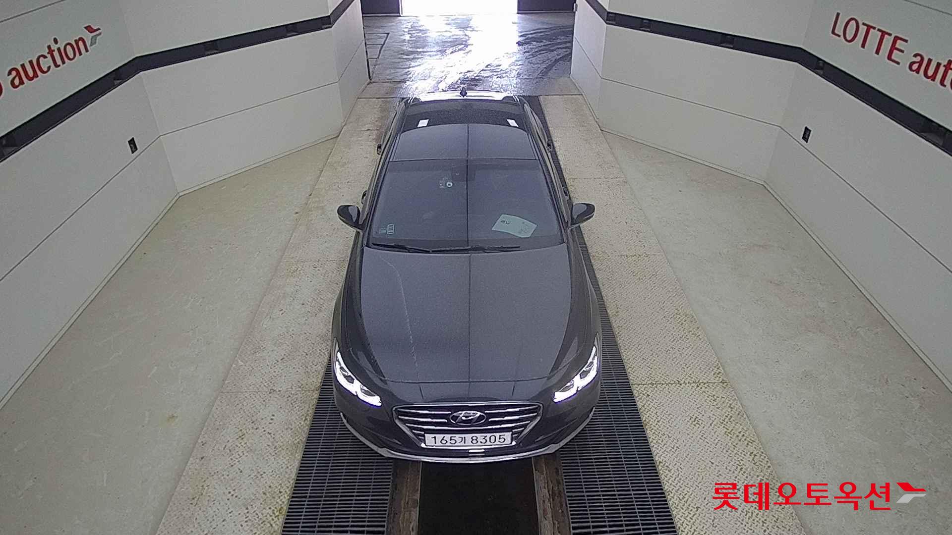 Hyundai Grandeur id 2720966 из Кореи 25