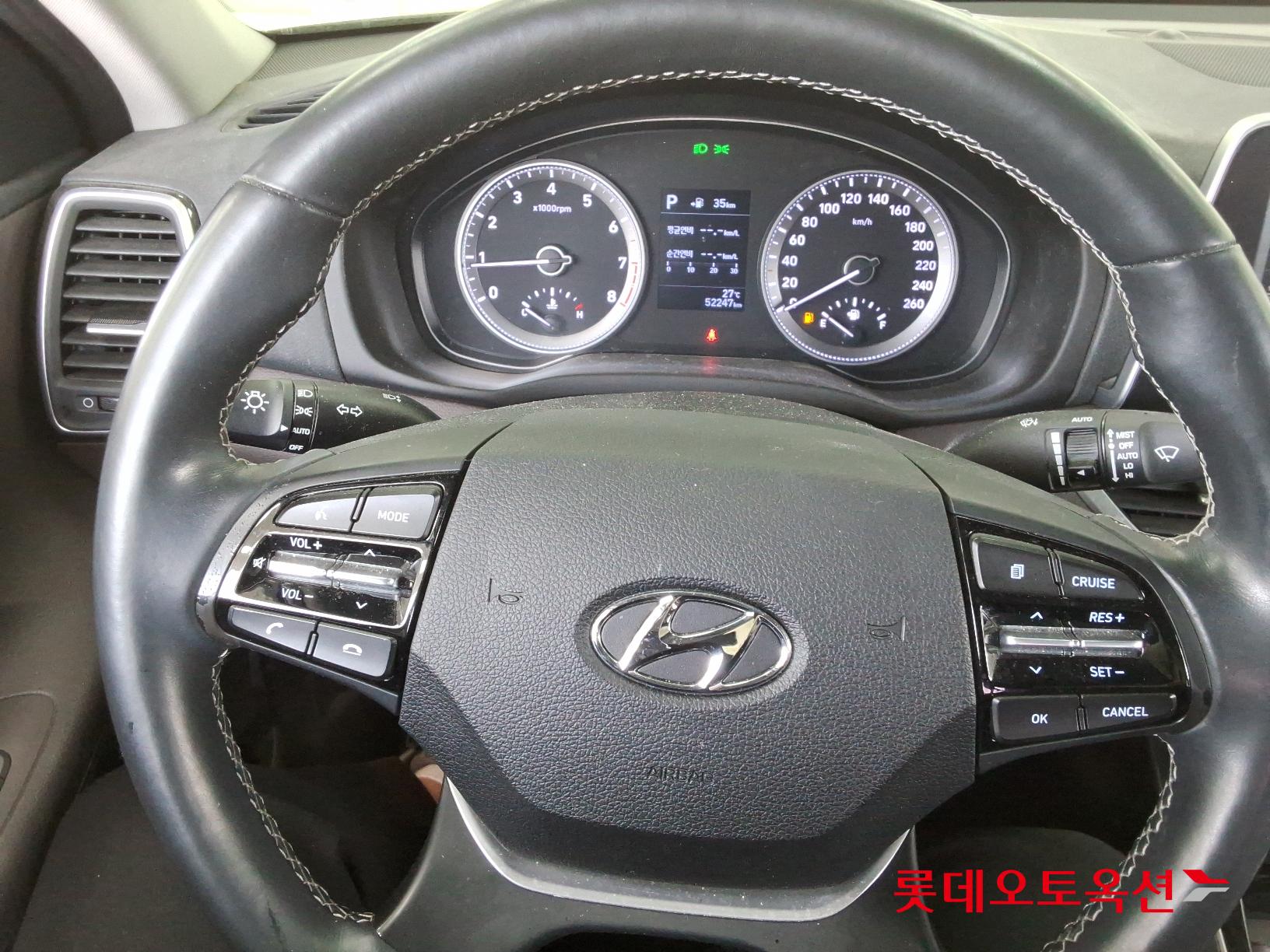 Hyundai Grandeur id 2720966 из Кореи 29