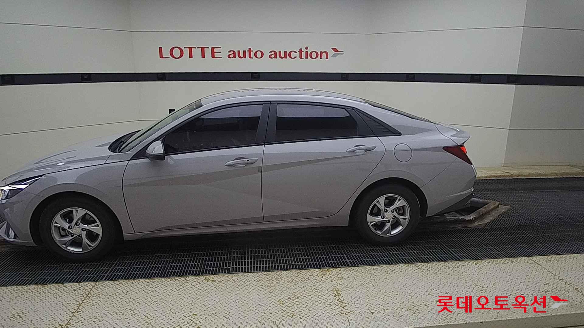 Hyundai Avante id 2721781 из Кореи 7
