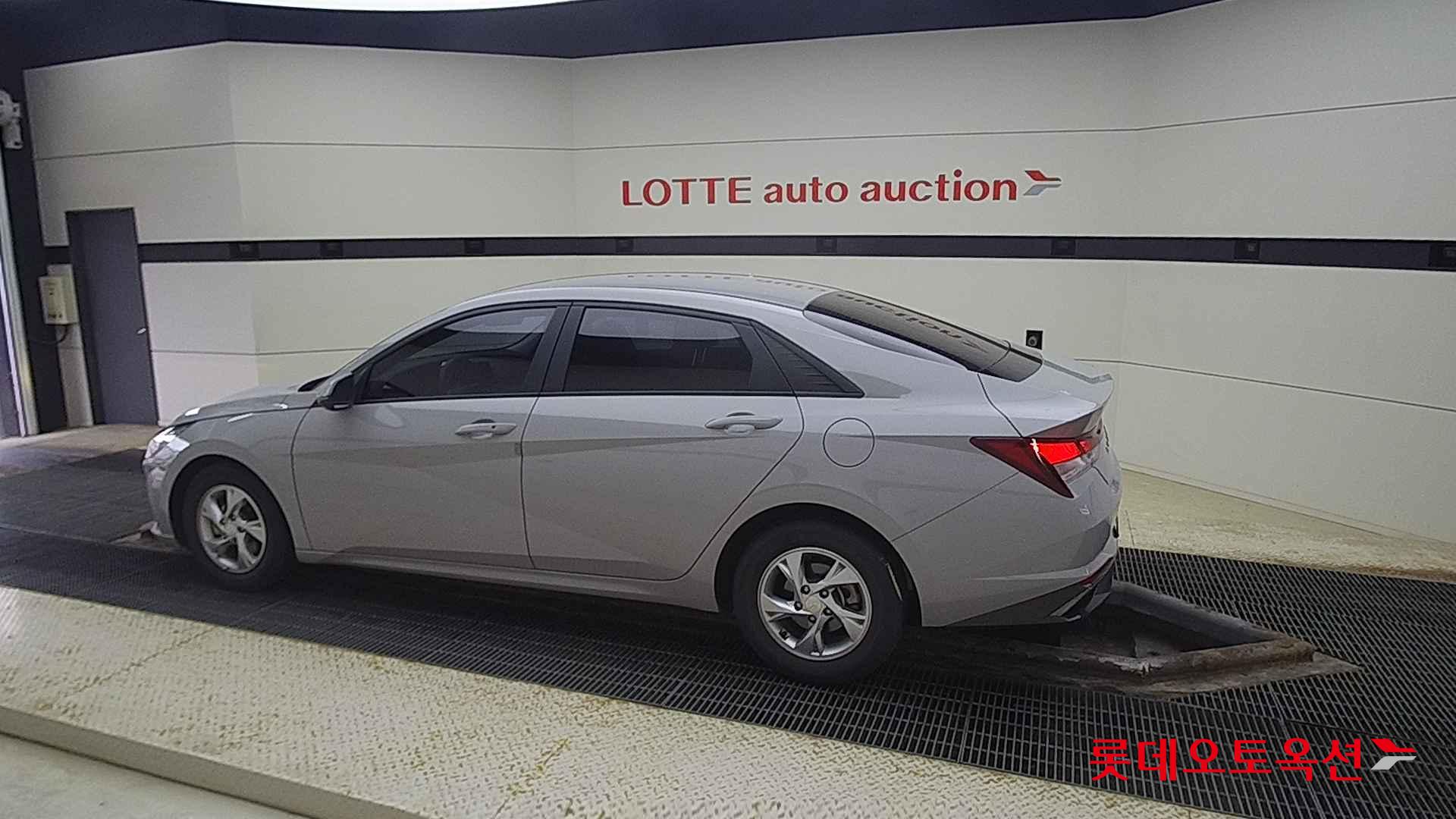 Hyundai Avante id 2721781 из Кореи 11