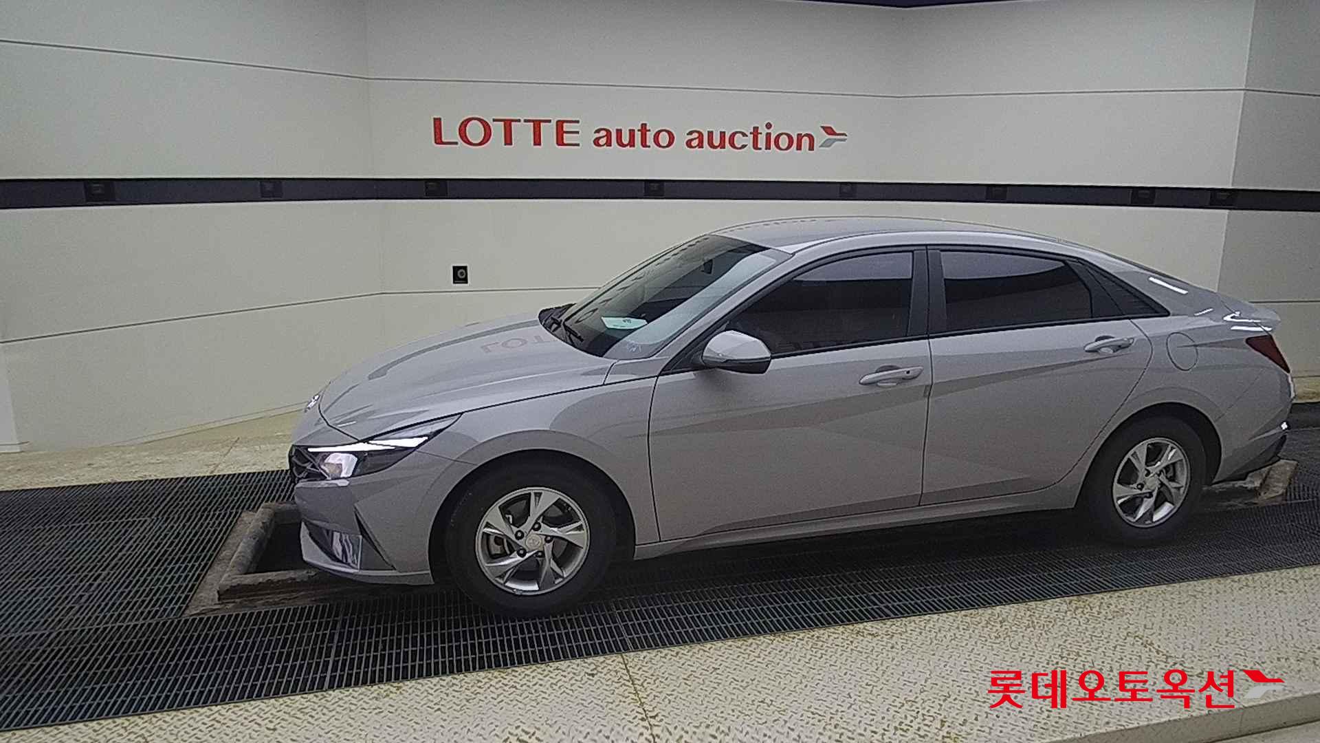 Hyundai Avante id 2721781 из Кореи 12