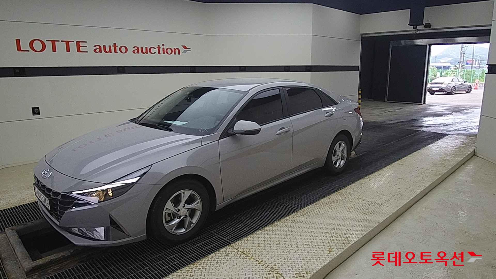 Hyundai Avante id 2721781 из Кореи 13