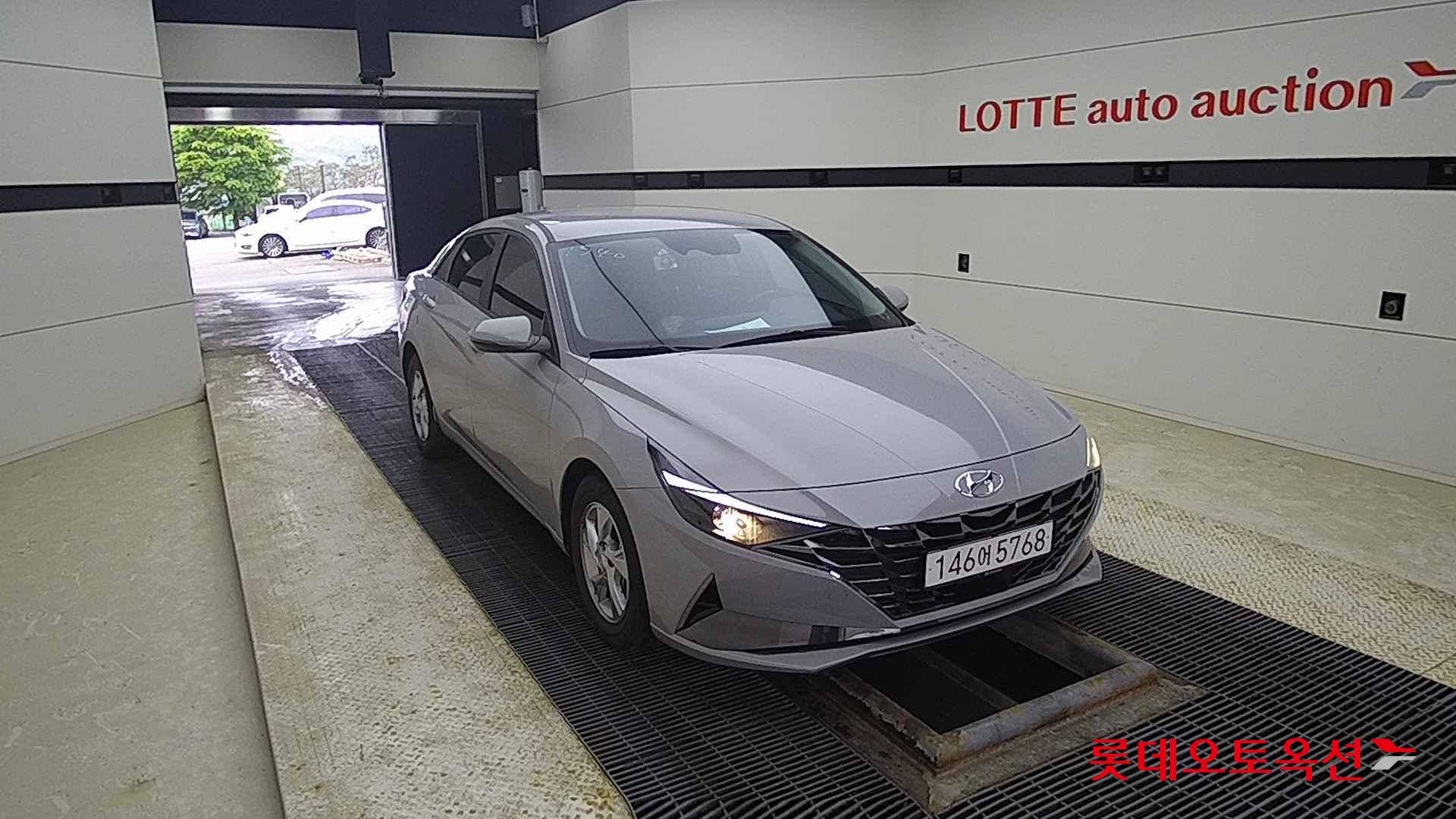Hyundai Avante id 2721781 из Кореи 15