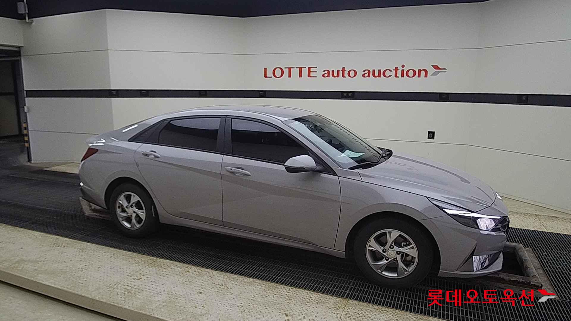 Hyundai Avante id 2721781 из Кореи 17