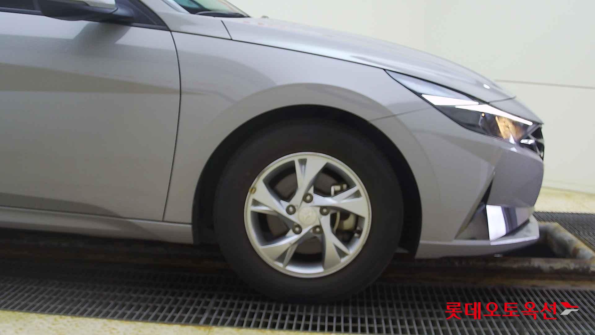 Hyundai Avante id 2721781 из Кореи 23