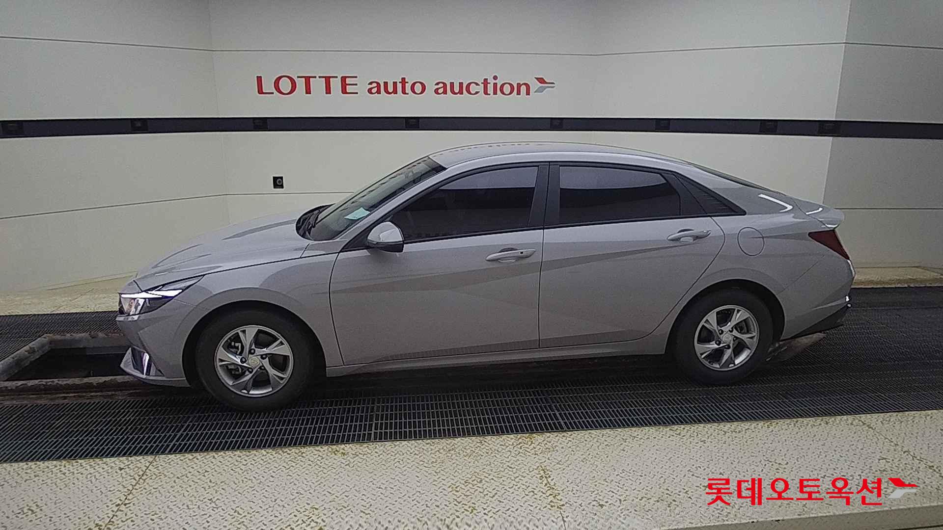 Hyundai Avante id 2721799 из Кореи 7