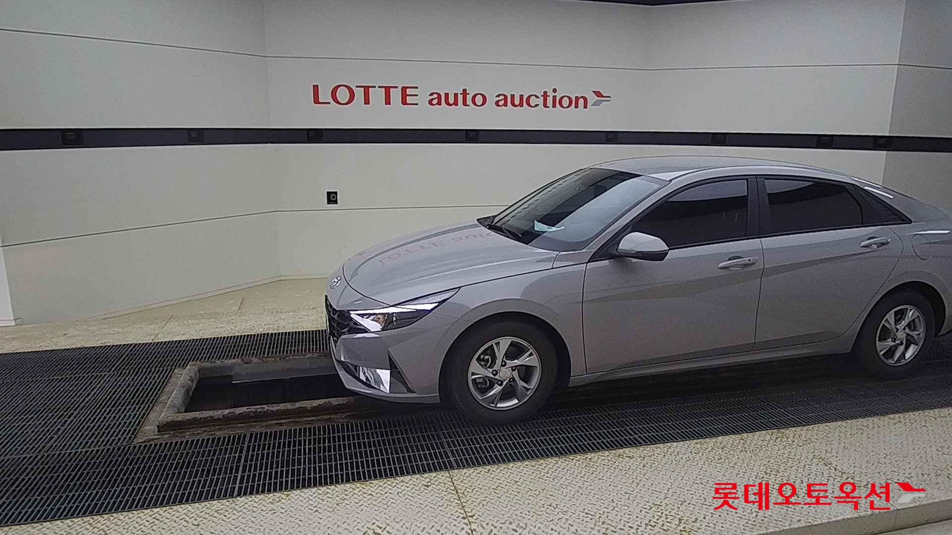 Hyundai Avante id 2721799 из Кореи 12