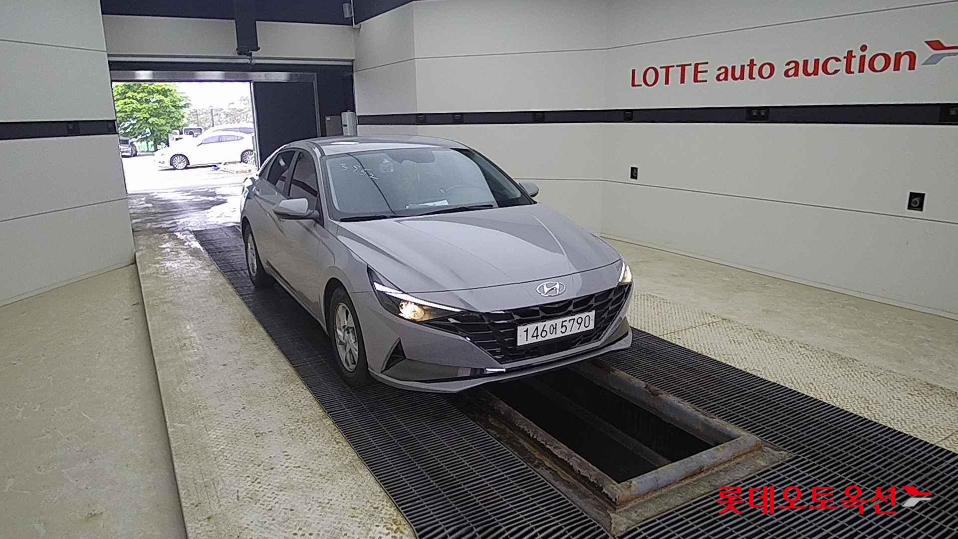 Hyundai Avante id 2721799 из Кореи 15