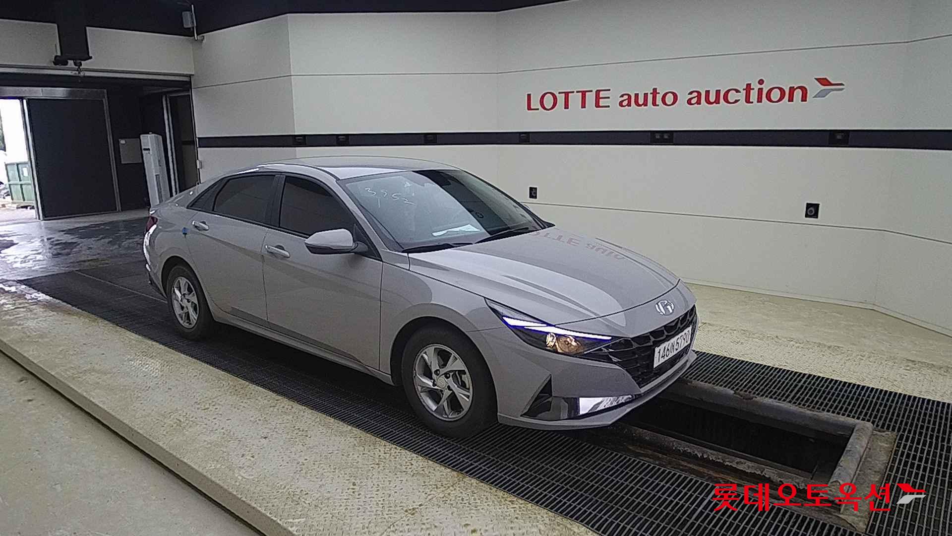 Hyundai Avante id 2721799 из Кореи 16