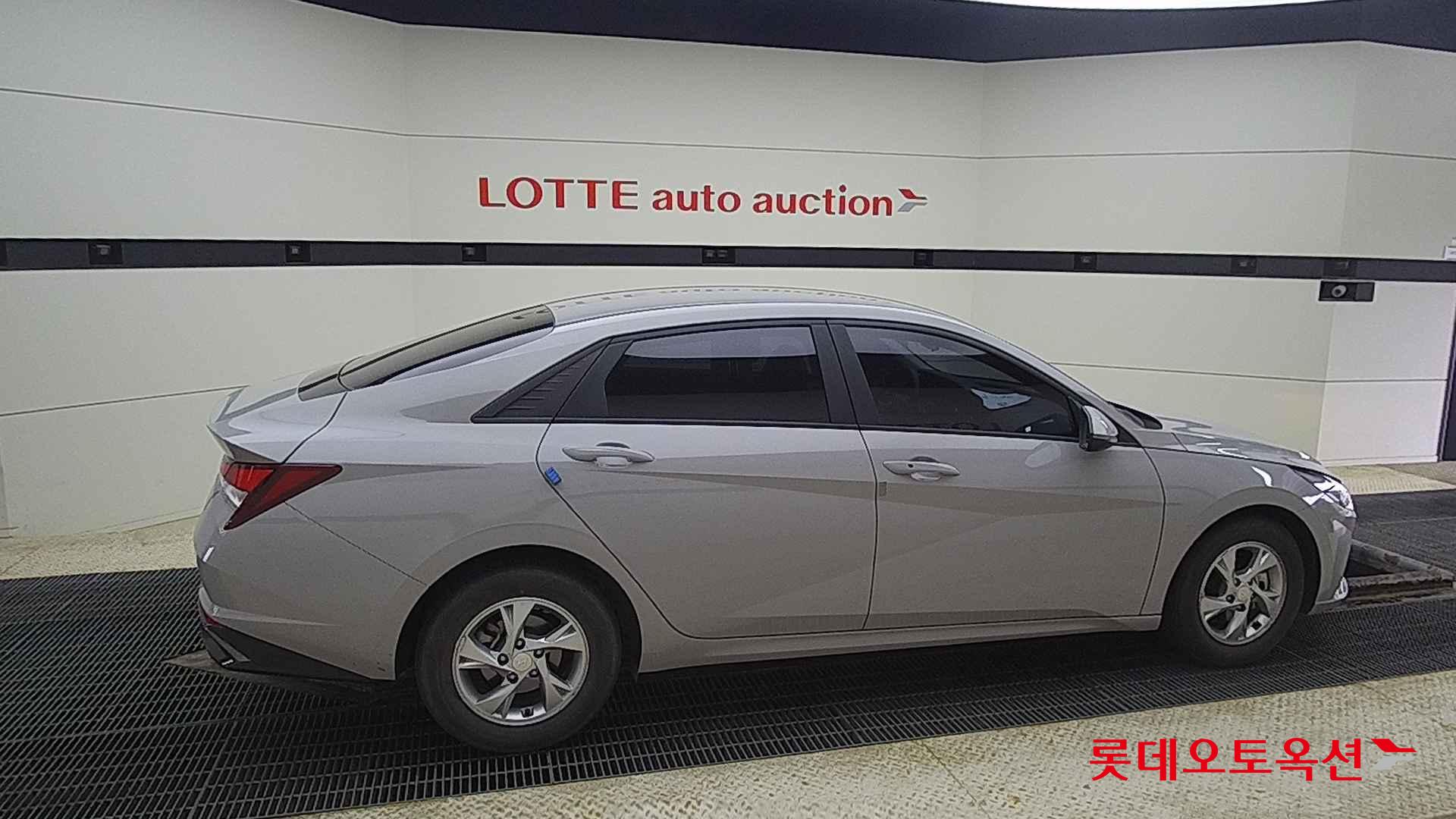 Hyundai Avante id 2721799 из Кореи 18