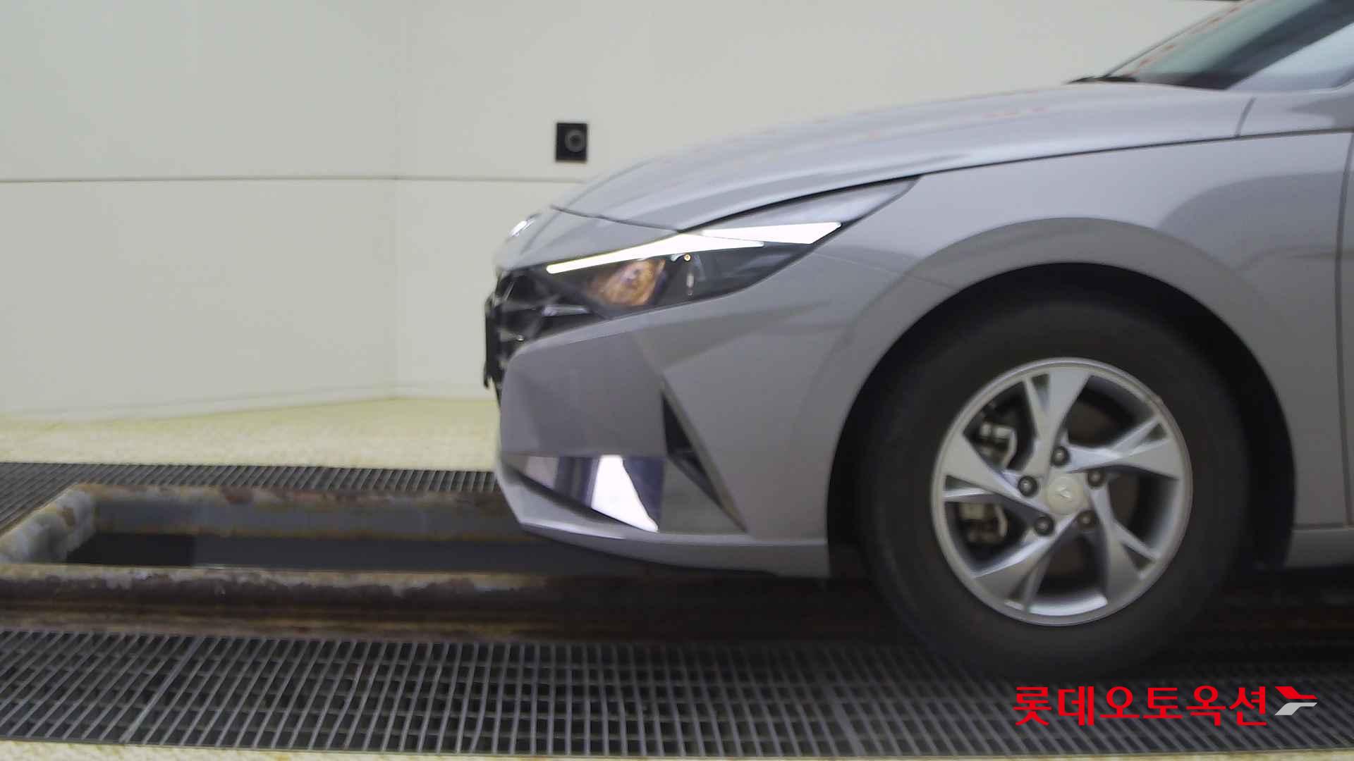 Hyundai Avante id 2721799 из Кореи 21