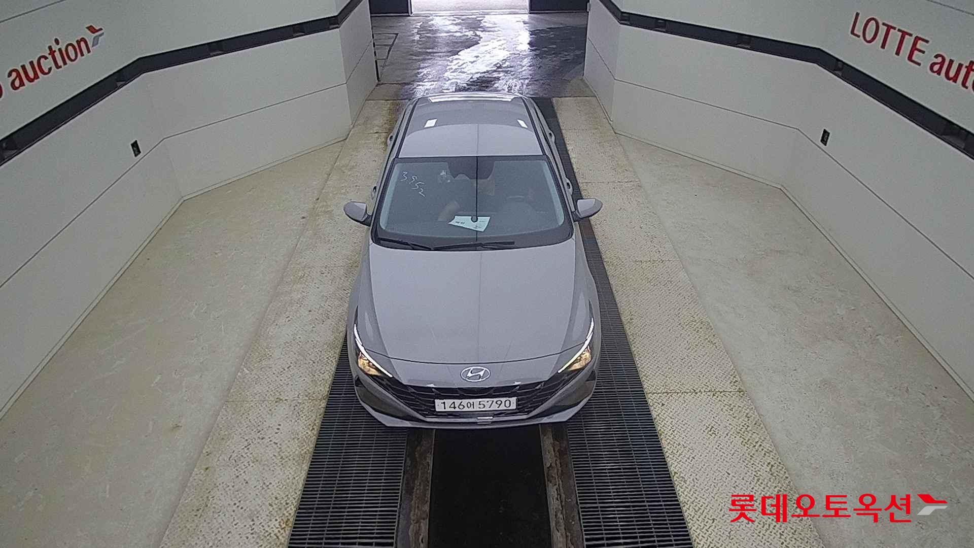 Hyundai Avante id 2721799 из Кореи 25